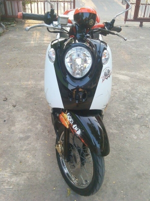 ขาย yamaha fino sport extream