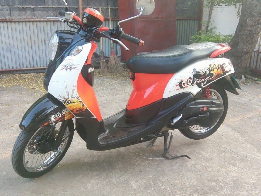 ขาย yamaha fino sport extream