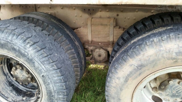 ขายรถโม่ปูน