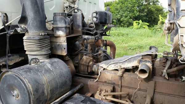 ขายรถโม่ปูน