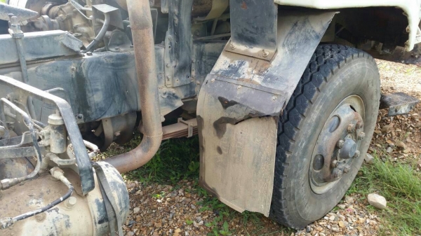 ขายรถโม่ปูน