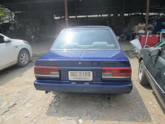 ขาย nissan sentra ติดแก๊ส 29000