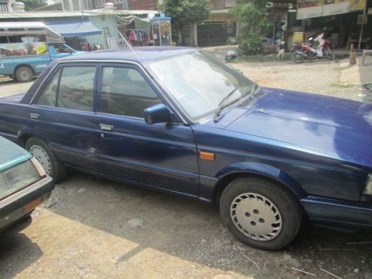 ขาย nissan sentra ติดแก๊ส 29000