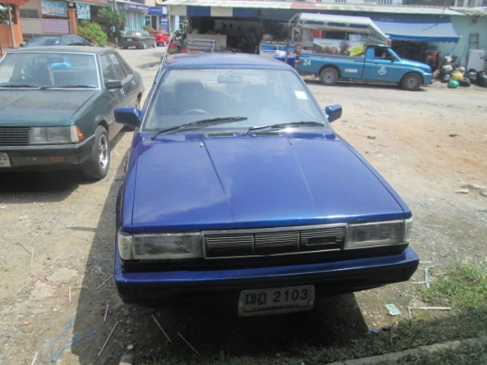 ขาย nissan sentra ติดแก๊ส 29000