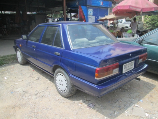 ขาย nissan sentra ติดแก๊ส 29000