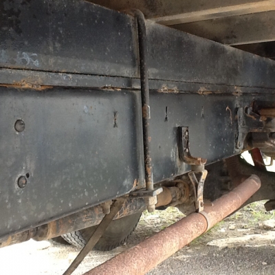 ขายรถบรรทุก6ล้อใหญ่ยาว7เมตร20