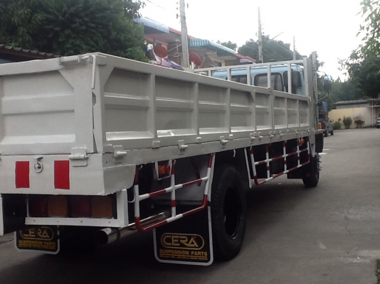 ขายรถบรรทุก6ล้อใหญ่ยาว7เมตร20