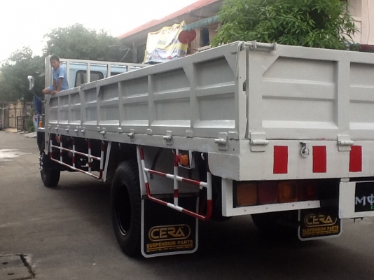 ขายรถบรรทุก6ล้อใหญ่ยาว7เมตร20