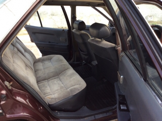 ขายรถมิตซูกาแลนท์โรเยล ปี88 เครื่องเดิม เพาเวอร์ ไฟฟ้าทั้งคัน ภายในสวย สีสวย ยางใหม่ๆ รถสวย ไม่ต้องทำเพิ่ม ขายถูก ภาษี58 ขับได้เลยครัย