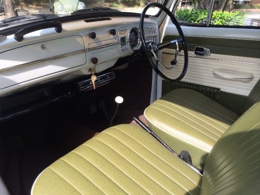 ====ขายเต่า 1967 ตาตั้ง อะไหล่เดิมทั้งคัน====