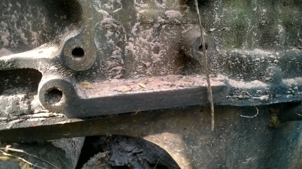 ขายเครื่อง ISUZU 6BB1 145 แรงม้า สภาพต้องซ่อมเพราะข้อเหวี่ยงติด มีเลขเครื่อง แต่ไม่มีใบคุมนะครับ ราคาต่อรองได้