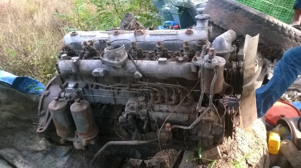 ขายเครื่อง ISUZU 6BB1 145 แรงม้า สภาพต้องซ่อมเพราะข้อเหวี่ยงติด มีเลขเครื่อง แต่ไม่มีใบคุมนะครับ ราคาต่อรองได้