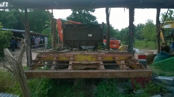 ขายเทนเลอร์ 10 ล้อหัวยาวเพลาเดียว สโลว์กลาง คัสซีสวยตลอดเส้น เครื่อง 6BF1 185 แรงม้า ทะเบียนพร้อมโอน ราคาต่อรองได้ครับ