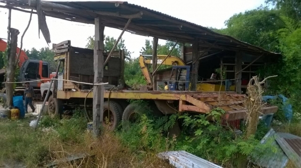 ขายเทนเลอร์ 10 ล้อหัวยาวเพลาเดียว สโลว์กลาง คัสซีสวยตลอดเส้น เครื่อง 6BF1 185 แรงม้า ทะเบียนพร้อมโอน ราคาต่อรองได้ครับ