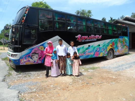 ขายรถ ทัวร์ มือ2