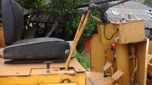 TCM STD 15 เครื่อง Isuzu 2200 CC แขนต่อแล้ว ถอดคืนตัวเดิมได้