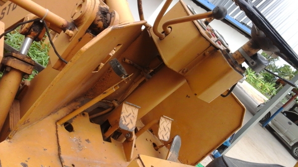 TCM STD 15 เครื่อง Isuzu 2200 CC แขนต่อแล้ว ถอดคืนตัวเดิมได้