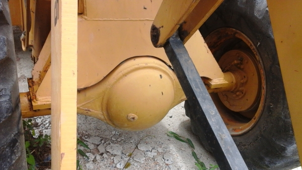 TCM STD 15 เครื่อง Isuzu 2200 CC แขนต่อแล้ว ถอดคืนตัวเดิมได้