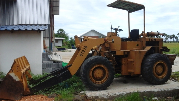 TCM STD 15 เครื่อง Isuzu 2200 CC แขนต่อแล้ว ถอดคืนตัวเดิมได้