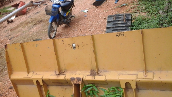 TCM STD 15 เครื่อง Isuzu 2200 CC แขนต่อแล้ว ถอดคืนตัวเดิมได้