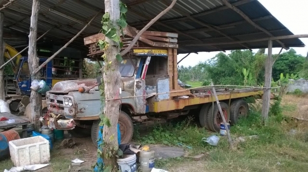 ขายเทนเลอร์ 10 ล้อหัวยาวเพลาเดียว สโลว์กลาง คัสซีสวยตลอดเส้น เครื่อง 6BF1 185 แรงม้า ทะเบียนพร้อมโอน ราคาต่อรองได้ครับ