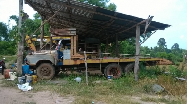 ขายเทนเลอร์ 10 ล้อหัวยาวเพลาเดียว สโลว์กลาง คัสซีสวยตลอดเส้น เครื่อง 6BF1 185 แรงม้า ทะเบียนพร้อมโอน ราคาต่อรองได้ครับ