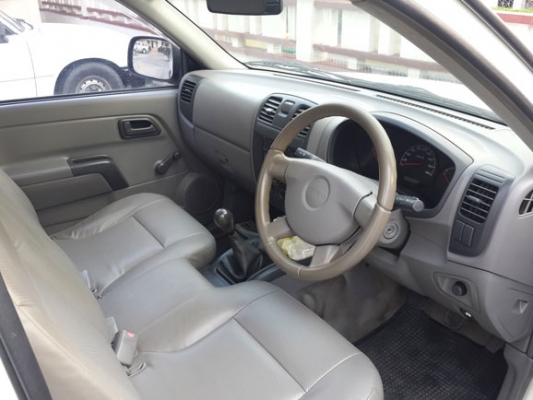 2005 ISUZU, 2.5 SPARK EX D-MAX โฉม D-MAX (ปี02-06) สีขาว เกียร์ธรรมดา รถสวยเดิมๆ เครื่องเดิม ช่วงล่างแน่น แอร์ดีเย็นมาก สภาพดี สภาพเยี่ยม เบาะหนัง คอกสแตนเลสใส่มาใหม่ๆ สนใจมาดูรถได้ตลอดเวลา (มาก่อนได้ก่อน) 2005 ISUZU, 2.5 SPARK EX D-MAX โฉม D-MAX (ปี02-06) สีขาว เกียร์ธรรมดา รถสวยเดิมๆ เครื่องเดิม ช่วงล่างแน่น แอร์ดีเย็นมาก สภาพดี สภาพเยี่ยม เบาะหนัง คอกสแตนเลสใส่มาใหม่ๆ สนใจมาดูรถได้ตลอดเวลา (มาก่อนได้ก่อน)