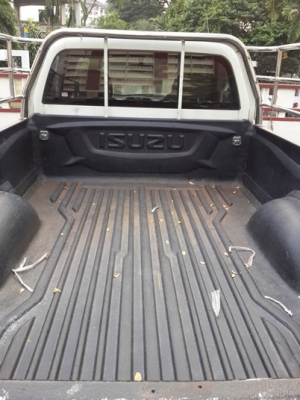 2005 ISUZU, 2.5 SPARK EX D-MAX โฉม D-MAX (ปี02-06) สีขาว เกียร์ธรรมดา รถสวยเดิมๆ เครื่องเดิม ช่วงล่างแน่น แอร์ดีเย็นมาก สภาพดี สภาพเยี่ยม เบาะหนัง คอกสแตนเลสใส่มาใหม่ๆ สนใจมาดูรถได้ตลอดเวลา (มาก่อนได้ก่อน) 2005 ISUZU, 2.5 SPARK EX D-MAX โฉม D-MAX (ปี02-06) สีขาว เกียร์ธรรมดา รถสวยเดิมๆ เครื่องเดิม ช่วงล่างแน่น แอร์ดีเย็นมาก สภาพดี สภาพเยี่ยม เบาะหนัง คอกสแตนเลสใส่มาใหม่ๆ สนใจมาดูรถได้ตลอดเวลา (มาก่อนได้ก่อน)