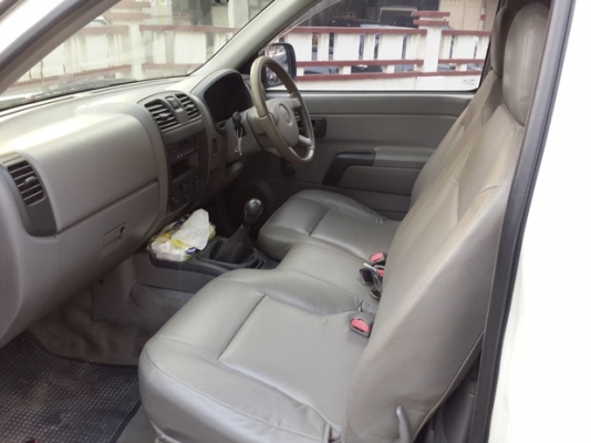 2005 ISUZU, 2.5 SPARK EX D-MAX โฉม D-MAX (ปี02-06) สีขาว เกียร์ธรรมดา รถสวยเดิมๆ เครื่องเดิม ช่วงล่างแน่น แอร์ดีเย็นมาก สภาพดี สภาพเยี่ยม เบาะหนัง คอกสแตนเลสใส่มาใหม่ๆ สนใจมาดูรถได้ตลอดเวลา (มาก่อนได้ก่อน) 2005 ISUZU, 2.5 SPARK EX D-MAX โฉม D-MAX (ปี02-06) สีขาว เกียร์ธรรมดา รถสวยเดิมๆ เครื่องเดิม ช่วงล่างแน่น แอร์ดีเย็นมาก สภาพดี สภาพเยี่ยม เบาะหนัง คอกสแตนเลสใส่มาใหม่ๆ สนใจมาดูรถได้ตลอดเวลา (มาก่อนได้ก่อน)