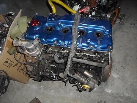 ขายเครื่องยนต์อีซูซุคอมมอลเรลทำแรงพร้อมยกลงให้