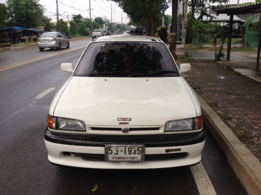 MAZDA, 323 1.6 SEDAN ปี 1994 เกียร์ออโต้ แก็สหัวฉีด กุญแจรีโมท เกียร์ออโต้ MAZDA, 323 1.6 SEDAN ปี 1994 เกียร์ออโต้ แก็สหัวฉีด กุญแจรีโมท เกียร์ออโต้