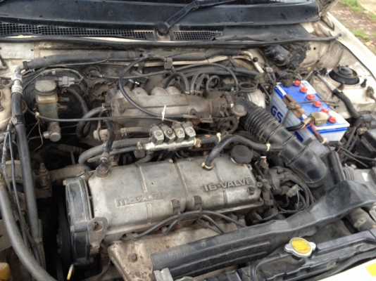 MAZDA, 323 1.6 SEDAN ปี 1994 เกียร์ออโต้ แก็สหัวฉีด กุญแจรีโมท เกียร์ออโต้ MAZDA, 323 1.6 SEDAN ปี 1994 เกียร์ออโต้ แก็สหัวฉีด กุญแจรีโมท เกียร์ออโต้