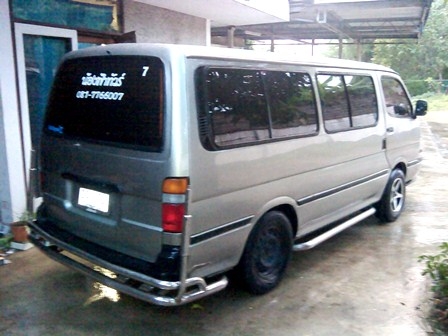 ขายด่วน..รถตู้HIACE95"เครื่อง1JZเกียร์Autoติดก๊าซNGV2ถังเบาะ4แถวกันชนรอบคันแอร์ราวช่วงล่างแน่นสีดีไม่มีผุภาษี58(พร้อมขับส่ง) ขายด่วน..รถตู้HIACE95"เครื่อง1JZเกียร์Autoติดก๊าซNGV2ถังเบาะ4แถวกันชนรอบคันแอร์ราวช่วงล่างแน่นสีดีไม่มีผุภาษี58(พร้อมขับส่ง)