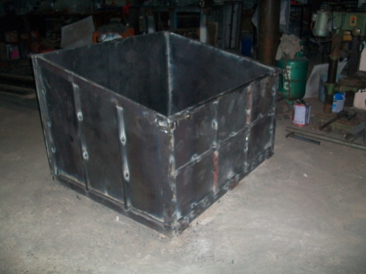 ขายแล้วกล่องติดหลังรถไถส่งไปชัยภูมิครับผมขอบคุณครับ