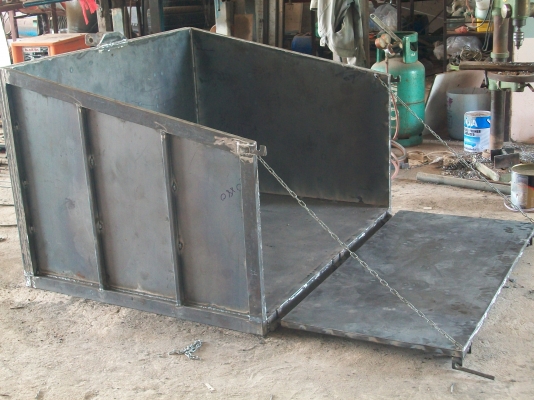 ขายแล้วกล่องติดหลังรถไถส่งไปชัยภูมิครับผมขอบคุณครับ