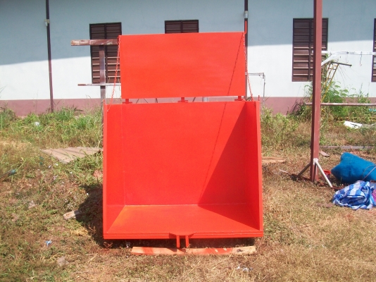 ขายแล้วกล่องติดหลังรถไถส่งไปชัยภูมิครับผมขอบคุณครับ