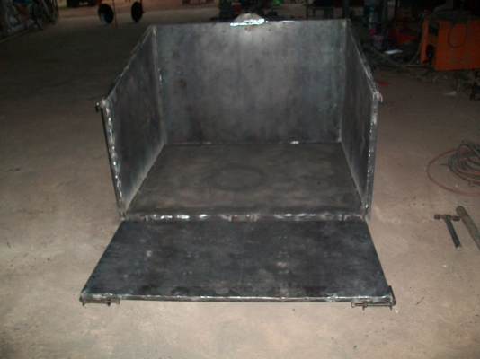 ขายแล้วกล่องติดหลังรถไถส่งไปชัยภูมิครับผมขอบคุณครับ