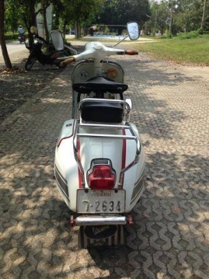 ขาย vespa 150 super