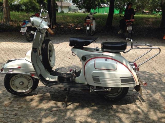 ขาย vespa 150 super