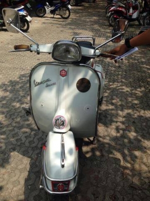 ขาย vespa 150 super