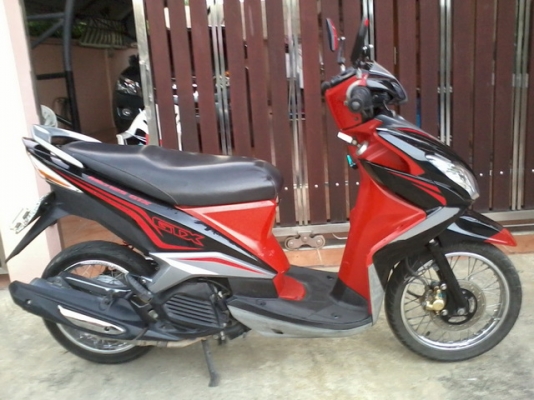 ขายMio125GTX ปี54 รถบ้านเครื่องเดิมๆสภาพดีมาก