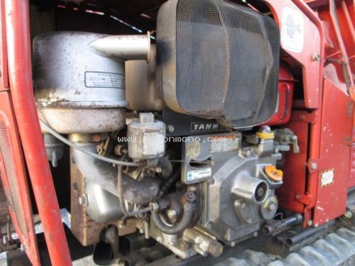 เครื่องนวดข้าว!!!   YANMAR     PK50  รหัสสินค้า : 13001489    หรือเพิ่มเติมไดที่ www.nihonmono.com