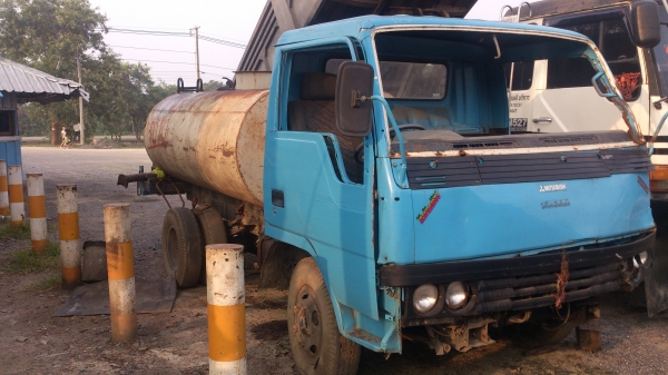 ขายรถน้ำ