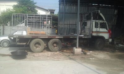 สิบล้อเอฟ17