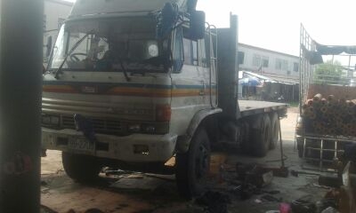 สิบล้อเอฟ17