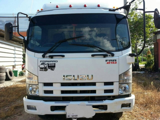 ISUZU FRR 210 ยอดจัดไฟแนนซ์ได้ 800,000 บาท ISUZU FRR 210 ยอดจัดไฟแนนซ์ได้ 800,000 บาท