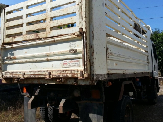 ISUZU FRR 210 ยอดจัดไฟแนนซ์ได้ 800,000 บาท ISUZU FRR 210 ยอดจัดไฟแนนซ์ได้ 800,000 บาท