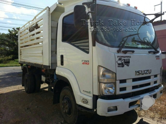 ISUZU FRR 210 ยอดจัดไฟแนนซ์ได้ 800,000 บาท ISUZU FRR 210 ยอดจัดไฟแนนซ์ได้ 800,000 บาท