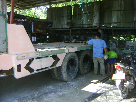 หัวยาว EH 700  168 แรง เพลาเดียว หางรถเกี่ยว  350,000  บาท