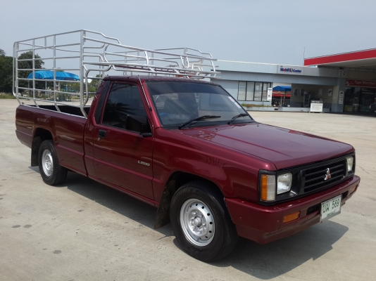 ขายรถกระบะ MITSUBISHI ตอนเดียว เครื่อง 2500 เครื่องดี เกียร์ดี สภาพพร้อมใช้ ภาษีปี2558 เอกสารพร้อมโอน ขายรถกระบะ MITSUBISHI ตอนเดียว เครื่อง 2500 เครื่องดี เกียร์ดี สภาพพร้อมใช้ ภาษีปี2558 เอกสารพร้อมโอน